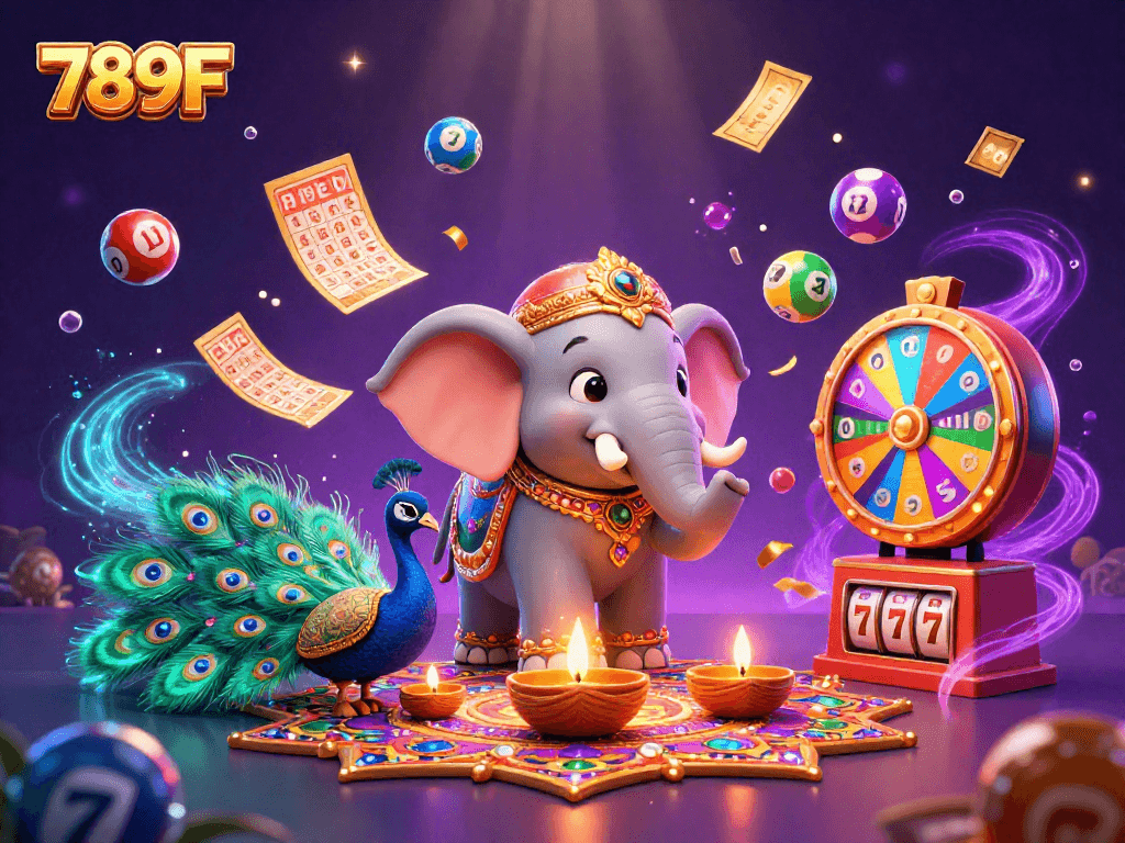Experience thrilling gameplay at 789F with vibrant visuals and engaging elements for ultimate fun.
