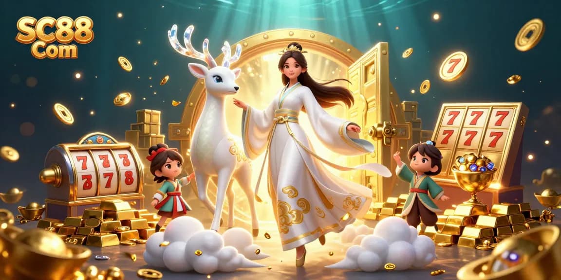 Spin your luck at SC88 Com with vibrant slot games and exhilarating jackpots!
