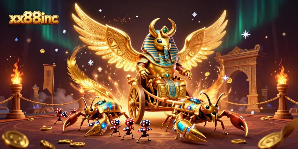 Win big at xx88inc with colossal characters and dynamic casino action.