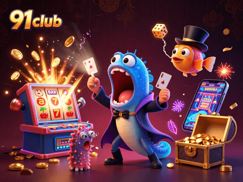 Enjoy thrilling games at 91 club while predicting colors for exciting wins.