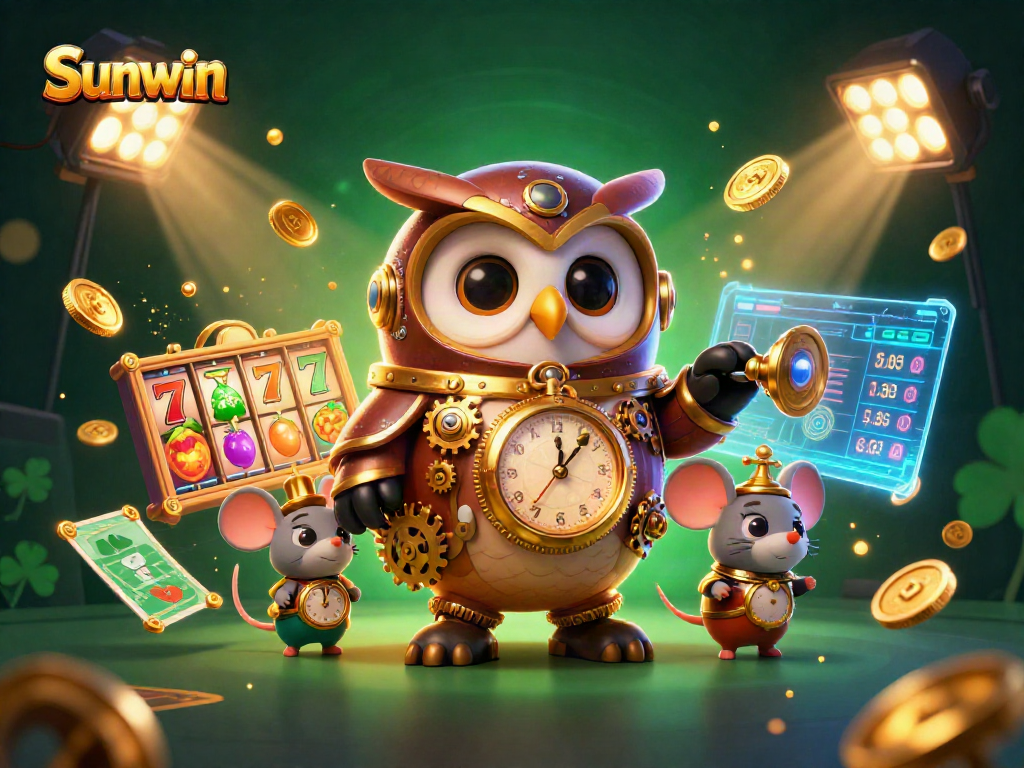 Experience thrilling wins and dynamic gameplay at Sunwin's exciting casino