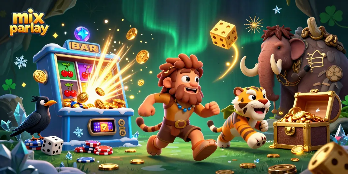 Raih peluang terbaik dengan mix parlay dalam taruhan olahraga yang menarik.