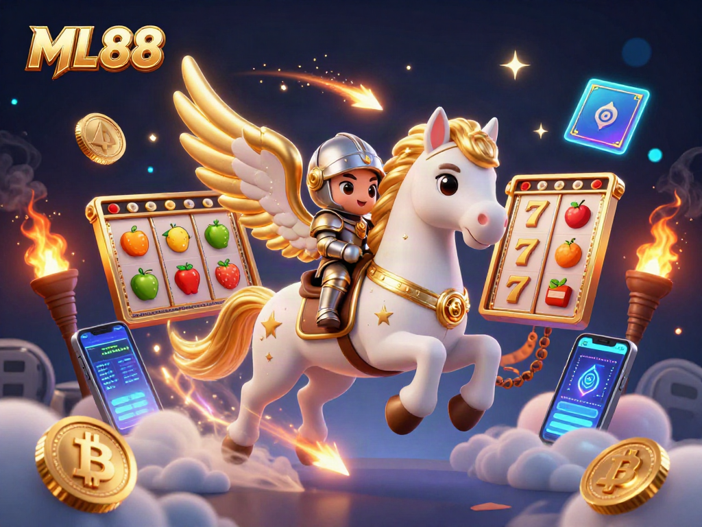 Engage with ML88's dynamic online gaming experience featuring vibrant casino action.