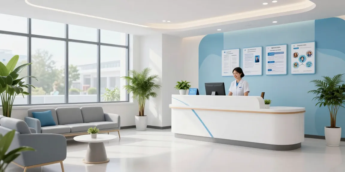 hair transplant istanbul cost: professional healthcare services in a welcoming medical clinic focused on patient care.