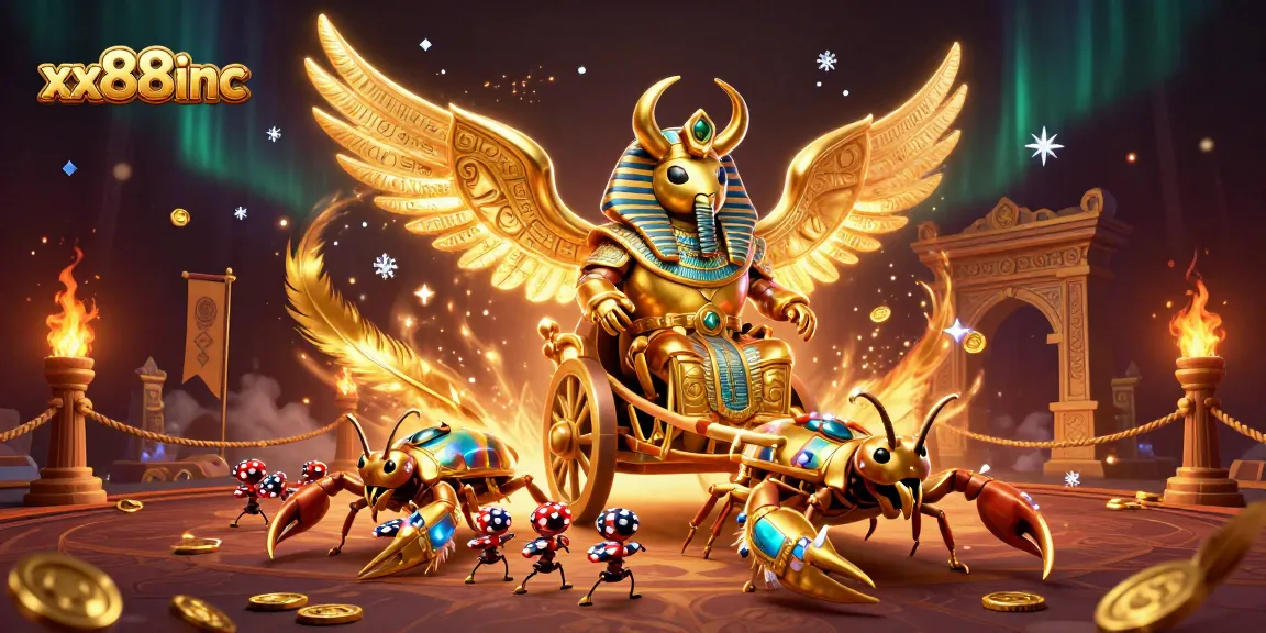 Win big at xx88inc with colossal characters and dynamic casino action.