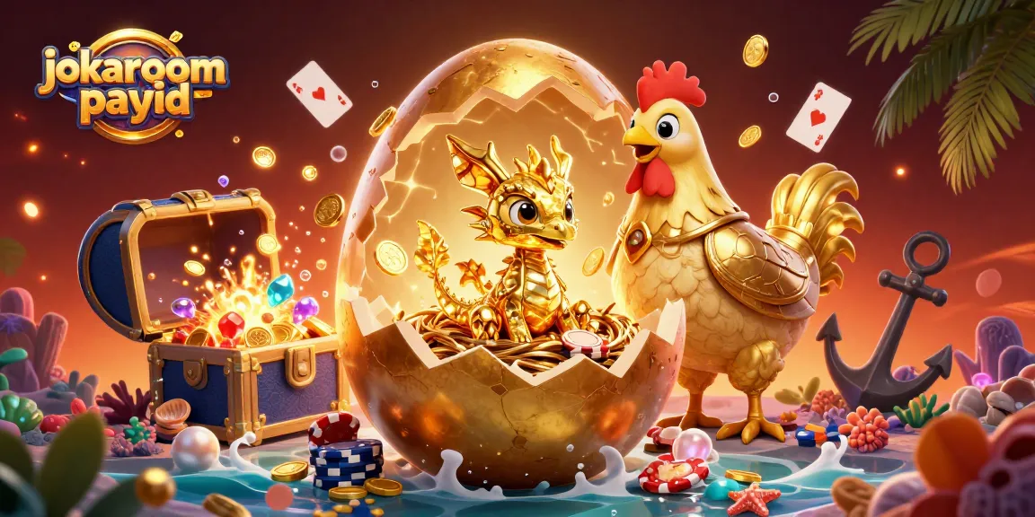 Experience thrilling gameplay at jokaroom payid casinos with golden treasures and excitement!