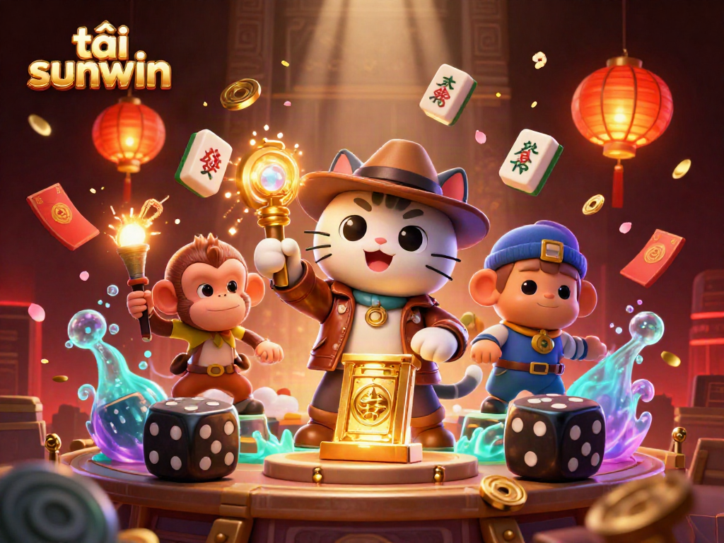 Engage with the vibrant world of "tải sunwin" and explore thrilling casino adventures.